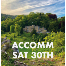 Peak Challenge Sat 30th Accomm.
